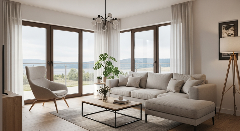 Okna a wentylacja – jak uniknąć problemów w sezonie grzewczym