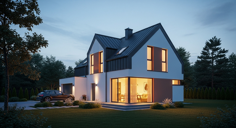 Jakie szyby wybrać, by wzmocnić bezpieczeństwo w domu