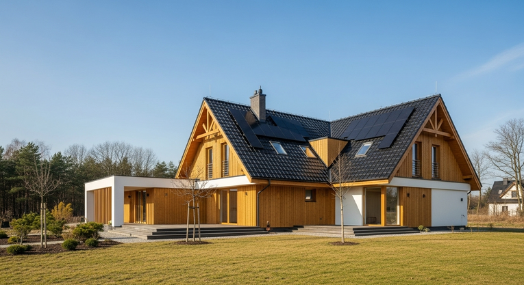 Jakie okna najlepiej sprawdzają się w Gryficach zimą