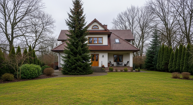 Jak udekorować okna na Boże Narodzenie