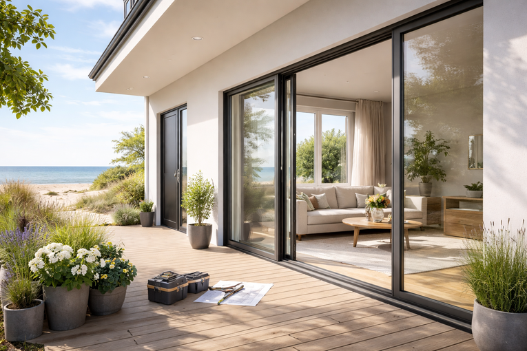 Przygotowanie do wiosennych remontów: Jak zaplanować wymianę okien?