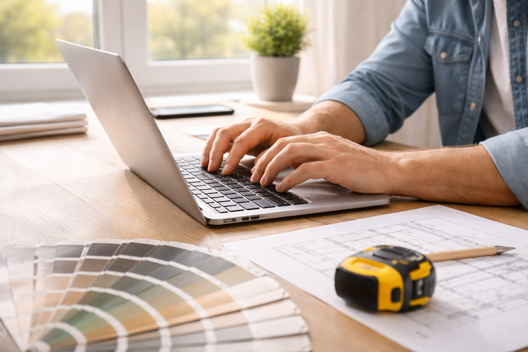 Konfigurator okien online – jak zaplanować wymianę na wiosnę 2026?