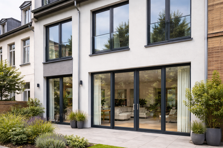 Okna energooszczędne na lato – konfigurator dla Gryfic i okolic